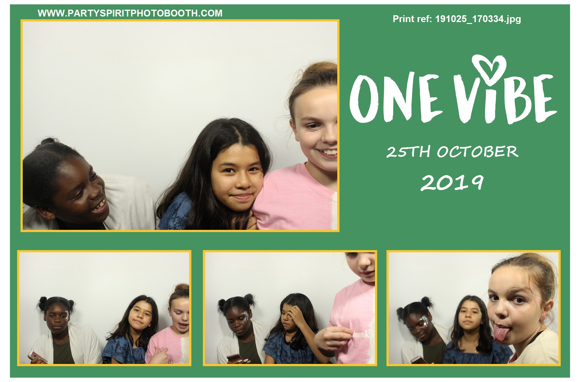 ONE VIBE CHARITY EVENT  | View more photos from the event at gallery.partyspiritphotobooth.com/u/PartySpiritPhotoBooth/ONE-VIBE-CHARITY-EVENT